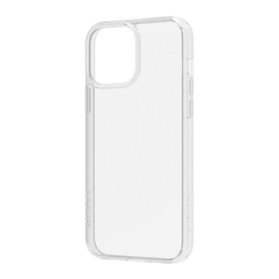 Soft Silicon Case for Apple iPhone 13 Pro Max Transparent